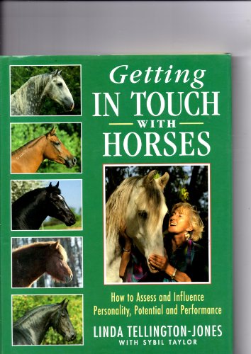 Getting in Touch with Horses