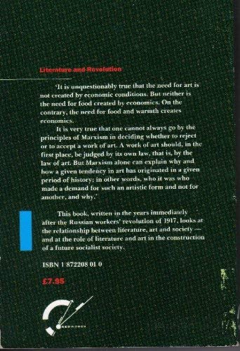Literature And Revolution