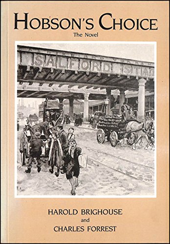 Novel of Hobson's Choice