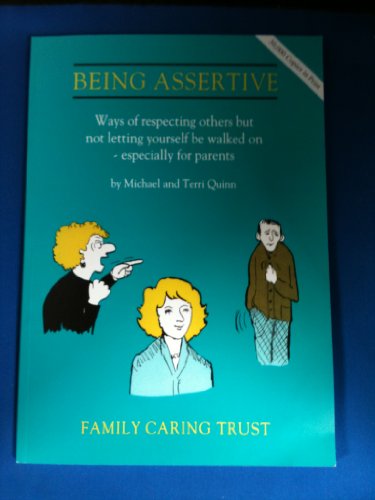 Being Assertive Handbook