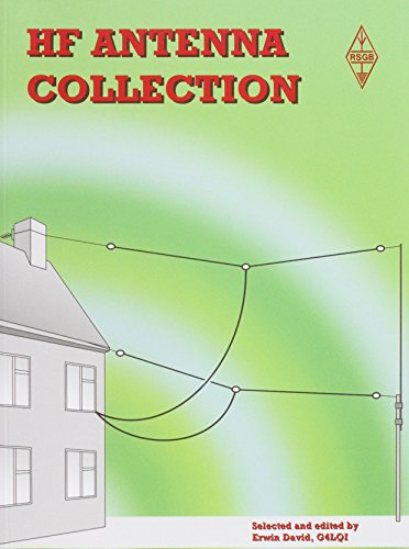 High Frequency Antenna Collection