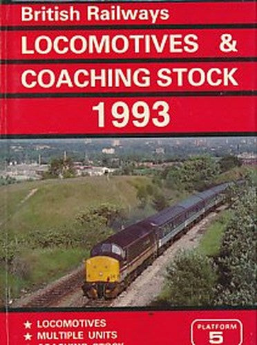 British Railways Locomotives and Coaching Stock