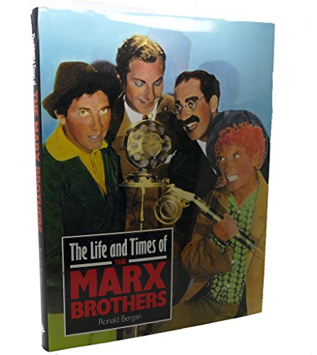 Life and Times of the Marx Brothers