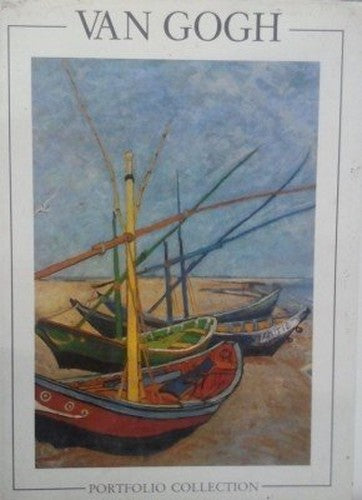 Van Gogh: The Portfolio Collection