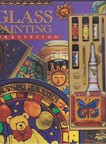 Glass Painting Workstation