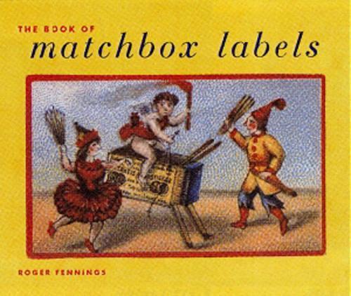 The Book of Matchbox Labels