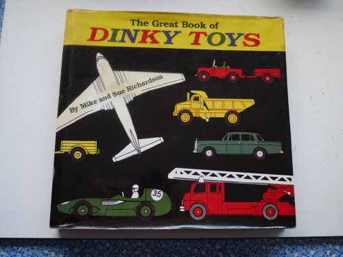 The Great Book of Dinky Toys