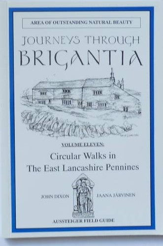 Journeys Through Brigantia