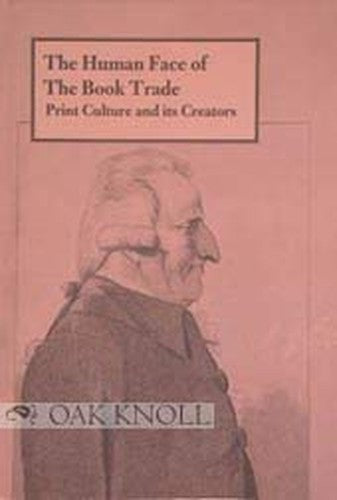 The Human Face of the Book Trade