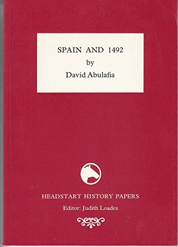 Spain and 1492