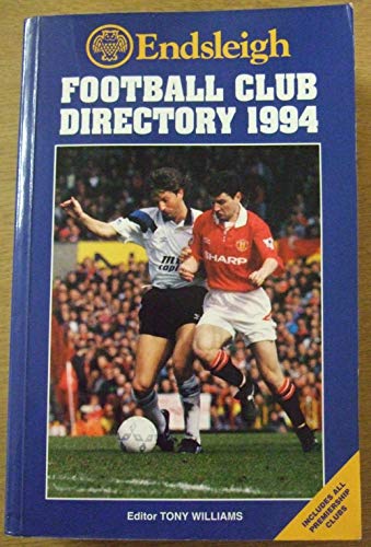 The Endsleigh Football Club Directory 1994