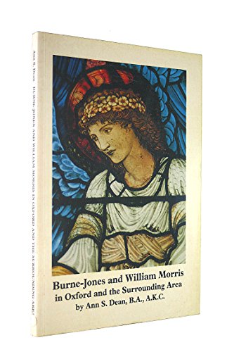 Burne-Jones and William Morris in Oxford and the Surrounding Area