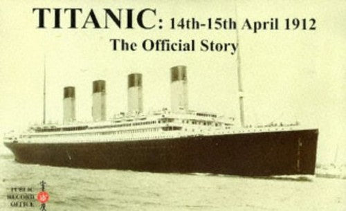 "Titanic" 14th - 15th April 1912
