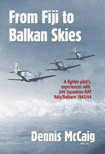 From Fiji to the Balkan Skies