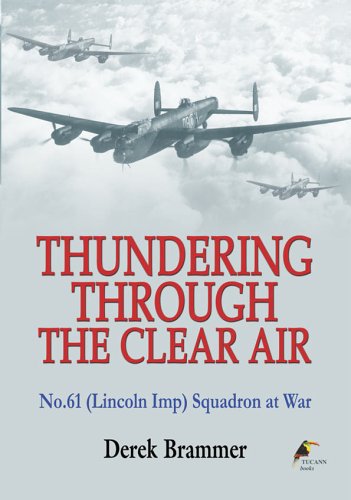 Thundering Through the Clear Air