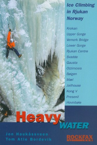 Heavy Water - Rjukan Ice