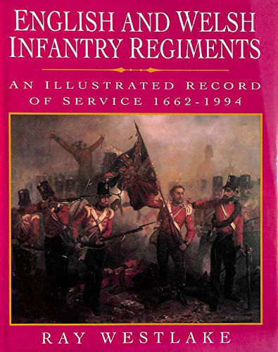 English and Welsh Infantry Regiments