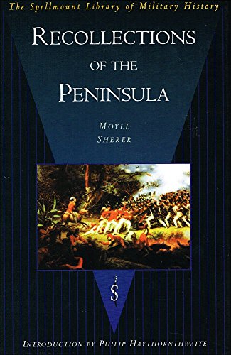 Recollections of the Peninsula
