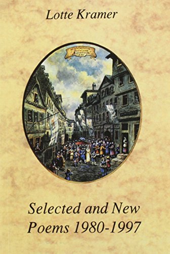 Selected and New Poems 1980-1997