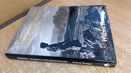 Desert, Marsh and Mountain