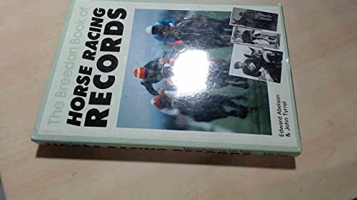 The Breedon Book of Horse Racing Records