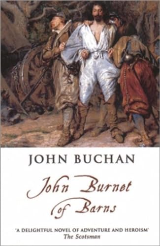 John Burnet of Barns