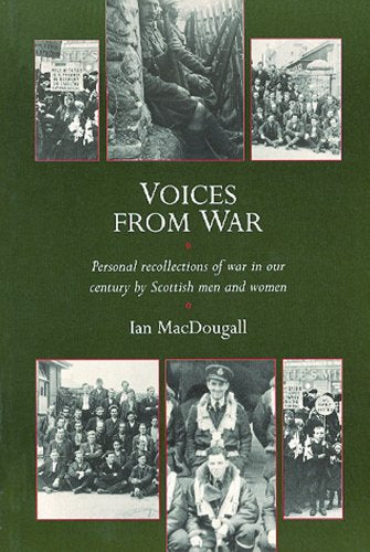 Voices from War...and Some Labour Struggles