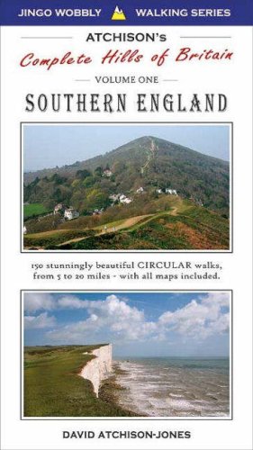 Atchison's Walks: The Complete Hills of Britain