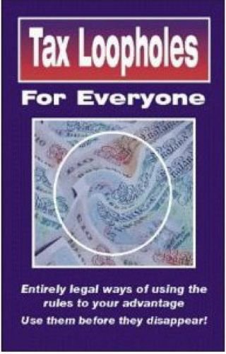 Tax Loopholes for Everyone