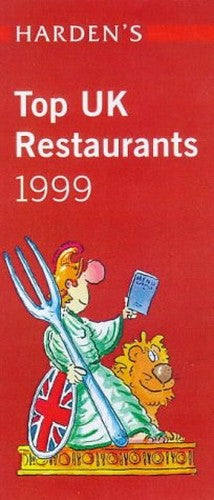 Harden's Top UK Restaurants