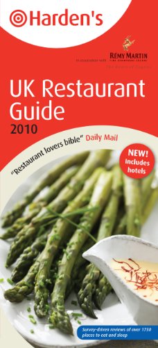 Harden's UK Restaurant Guide