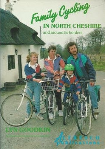 Family Cycling in North Cheshire