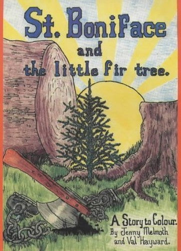 St. Boniface and the Little Fir Tree