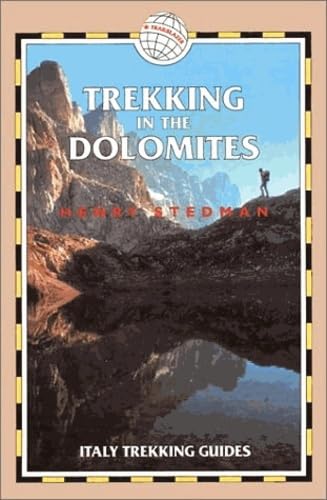 Trekking in the Dolomites