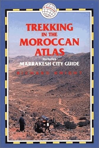 Trekking in the Moroccan Atlas