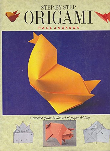 Step-by-Step Origami