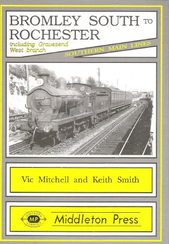 Bromley South to Rochester