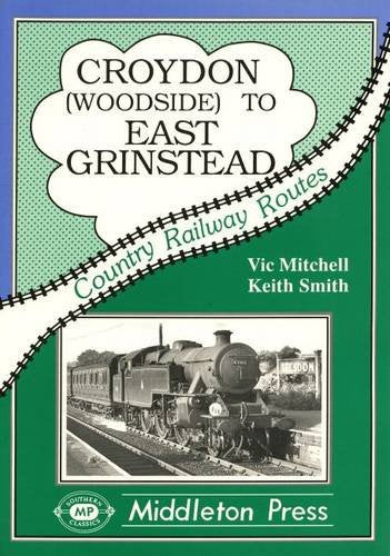Croydon to East Grinstead