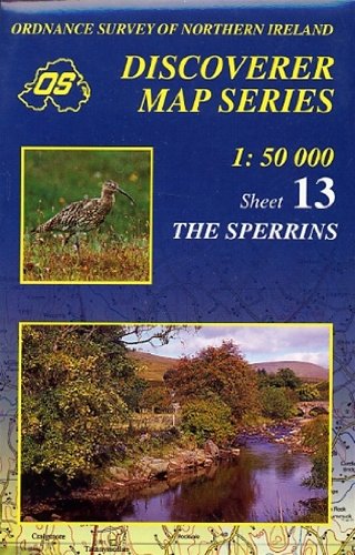 The Sperrins, The