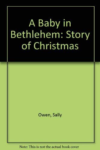 A Baby in Bethlehem