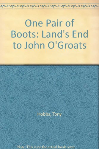 One Pair of Boots