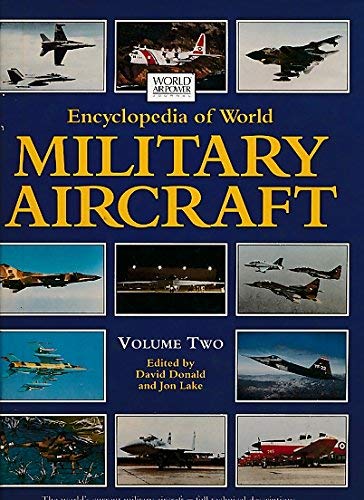 Encyclopedia of World Military Aircraft