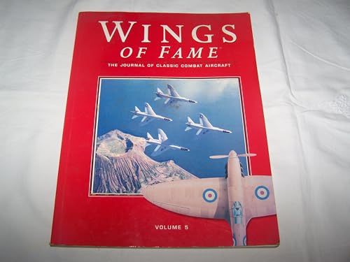 "Wings of Fame, Volume 5 - Paperback"