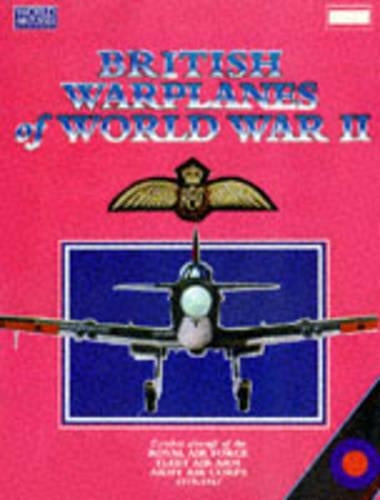 British Warplanes of World War Ii