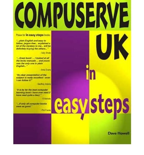 Compuserve UK in Easy Steps