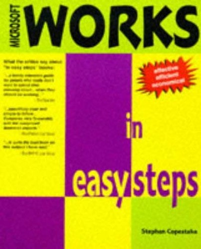 Microsoft Works in Easy Steps