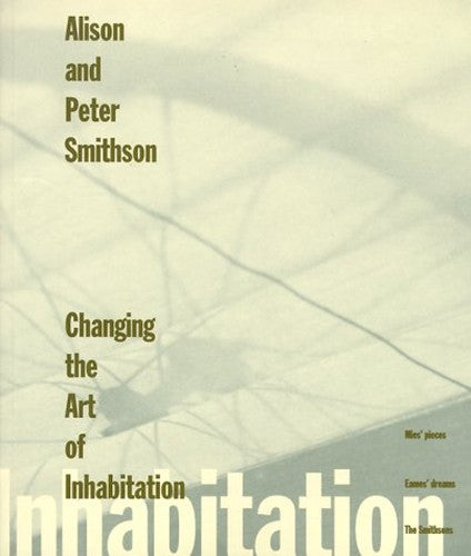 SMITHSONS CHANGING ART INHABI