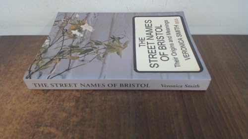 The Street Names of Bristol