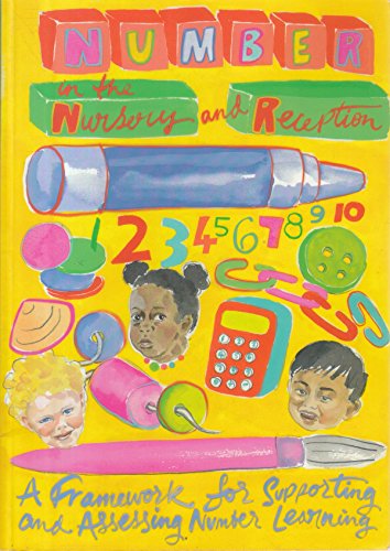 Number in the Nursery and Reception