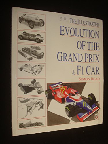The Illustrated Evolution of the Grand Prix/F1 Car